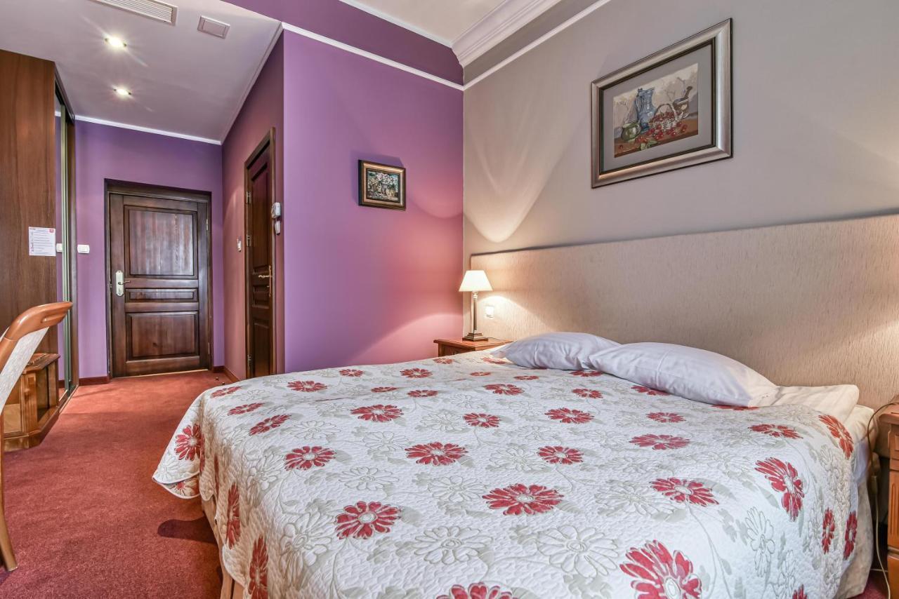 Hotel Spa Wieniawa Rekowo  Extérieur photo