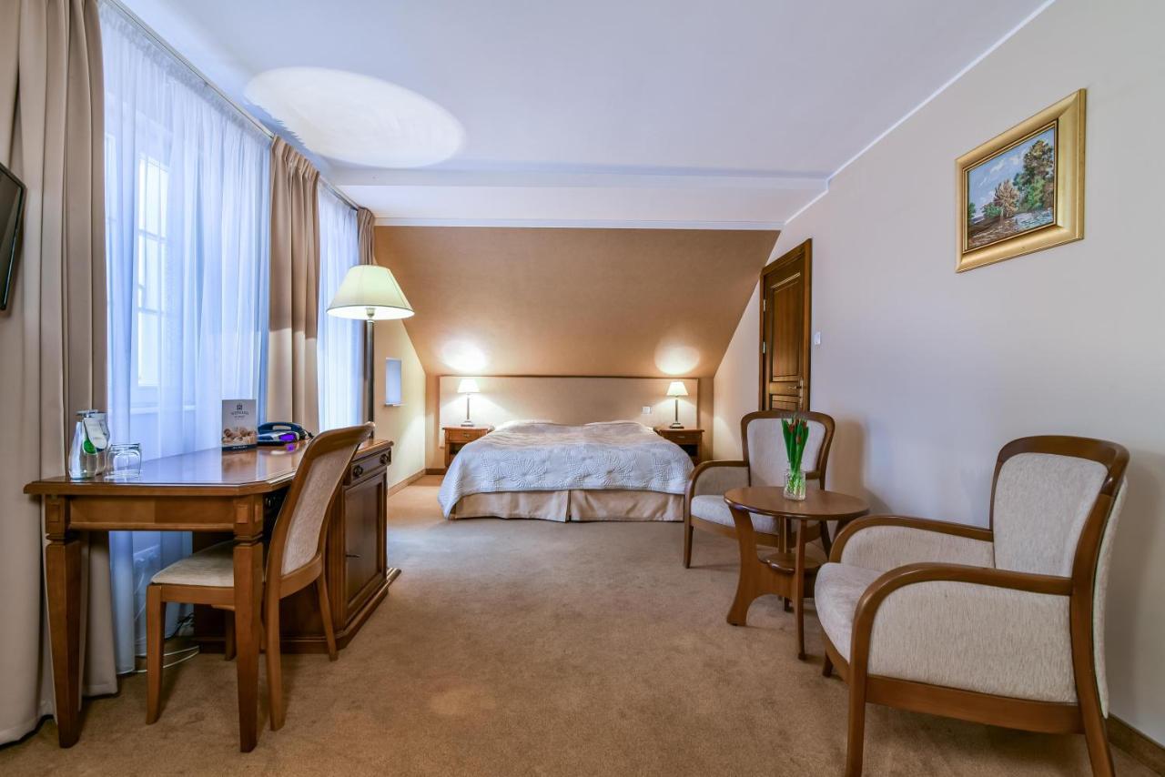 Hotel Spa Wieniawa Rekowo  Extérieur photo