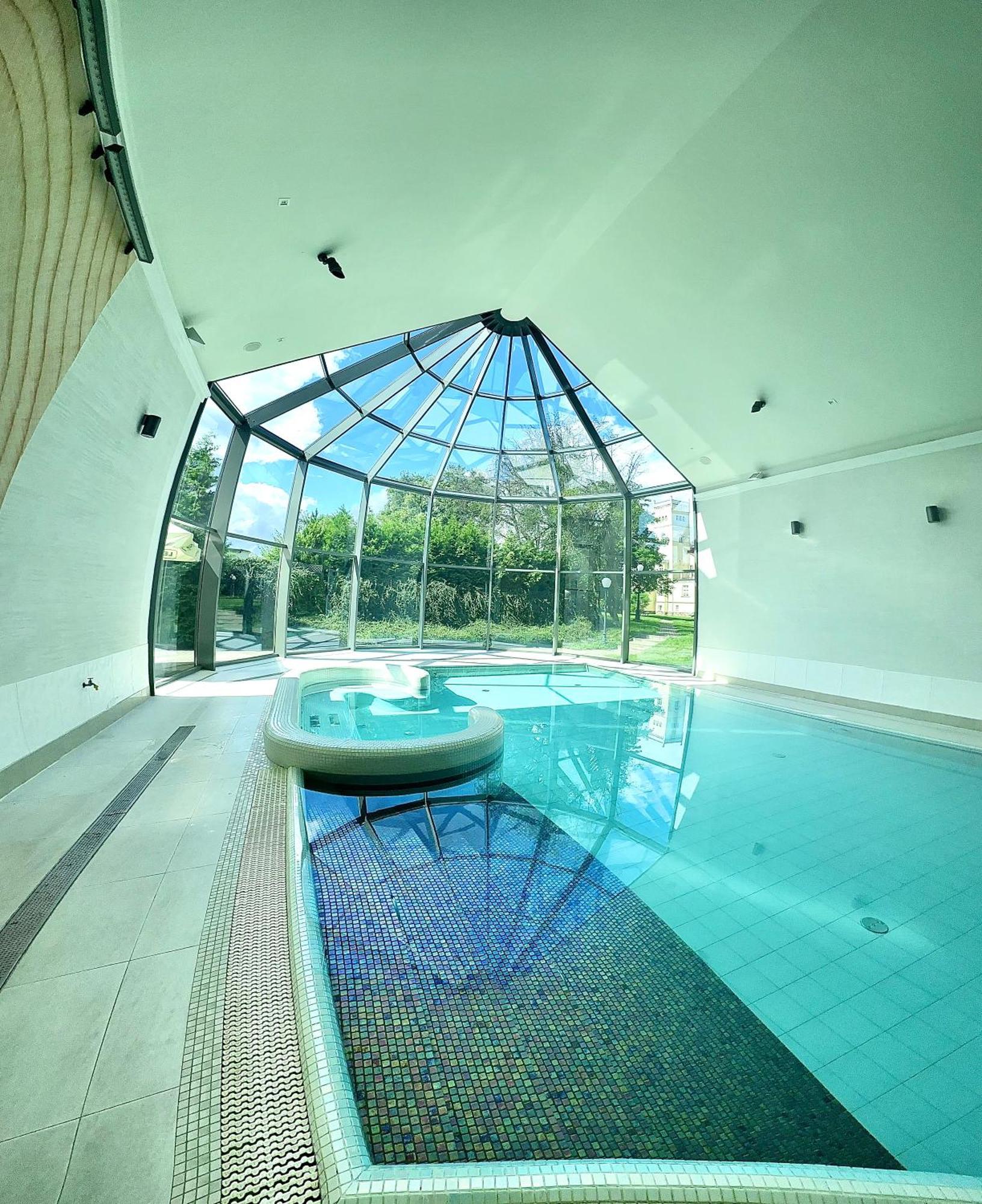 Hotel Spa Wieniawa Rekowo  Extérieur photo
