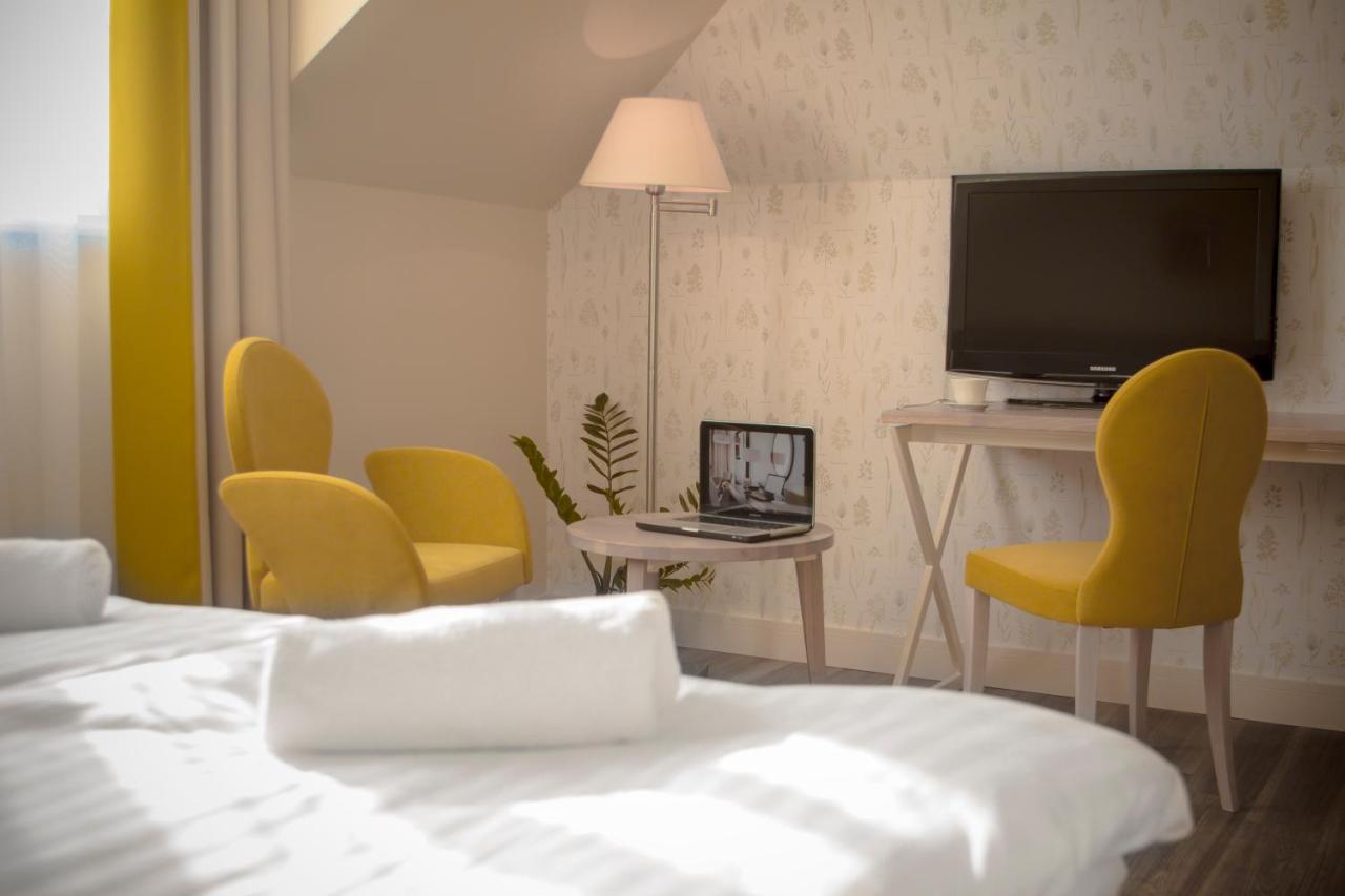 Hotel Spa Wieniawa Rekowo  Extérieur photo